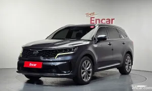 Kia Sorento Signature Diesel 2.2 4WD 2020