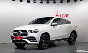 Mercedes-benz Gle-class GLE400d 4MATIC Coupe 2021