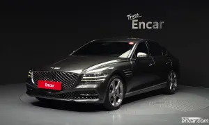 Genesis G80 Gasoline 3.5 Turbo AWD 2022