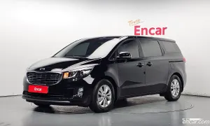 Kia Canival 11-seater Deluxe 2018