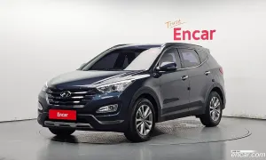 Hyundai Santafe Diesel(e-VGT) 2.0 2WD Premium 2015