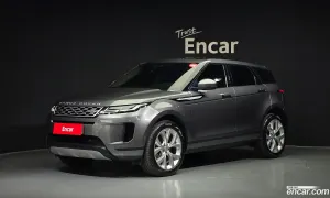 Land rover Range rover evoque P250 SE 2020