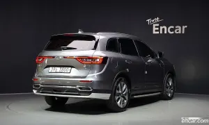 Renault-koreasamsung Qm6 Diesel 2WD RE Signature 2018