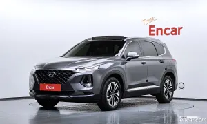 Hyundai Santafe Prestige Diesel 2.0 2WD 2018