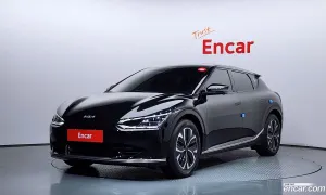 Kia Ev6 Earth Long Range 2022