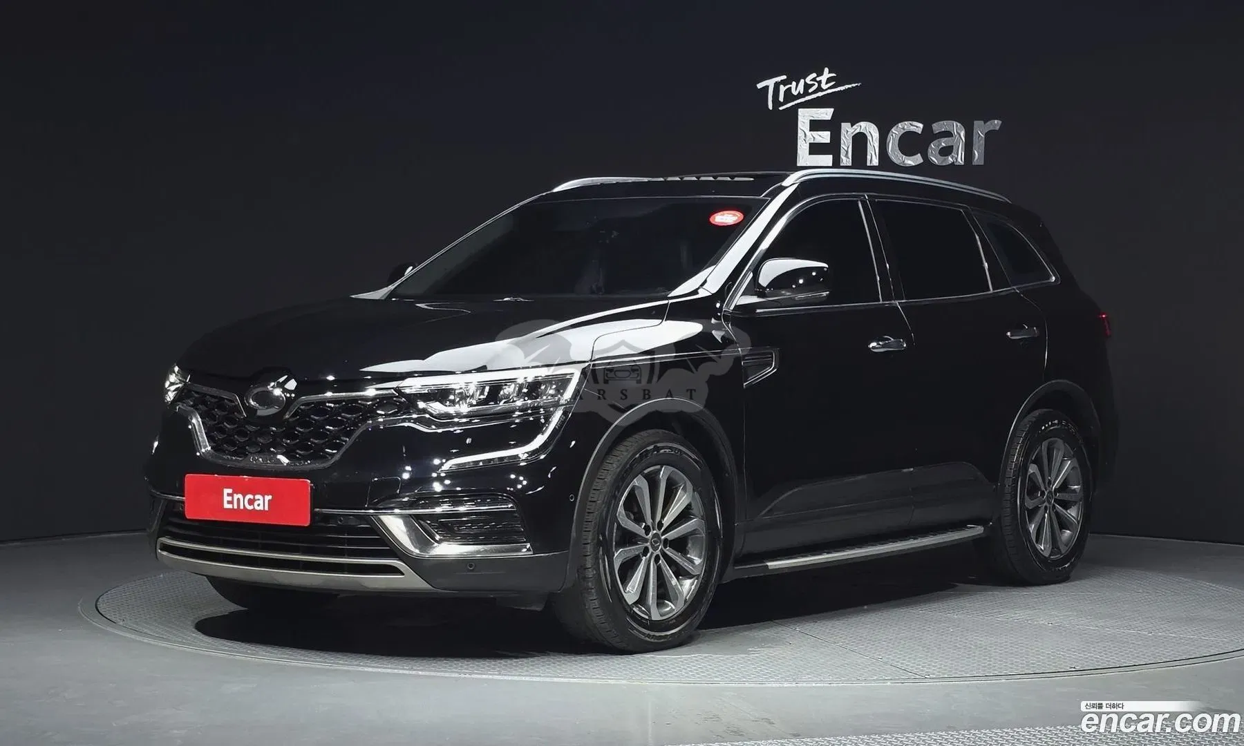 Renault-koreasamsung Qm6 2.0 GDe LE Signature 2WD 2021