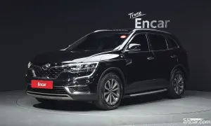 Renault-koreasamsung Qm6 2.0 GDe LE Signature 2WD 2021