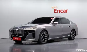 Bmw 7-series 740d xDrive M Sport 2024