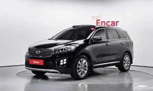 Kia Sorento Noblesse Diesel 2.2 2WD 2016