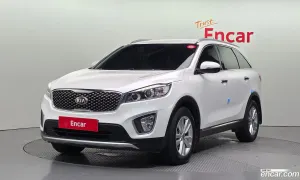 Kia Sorento Prestige Diesel 2.0 2WD 2016