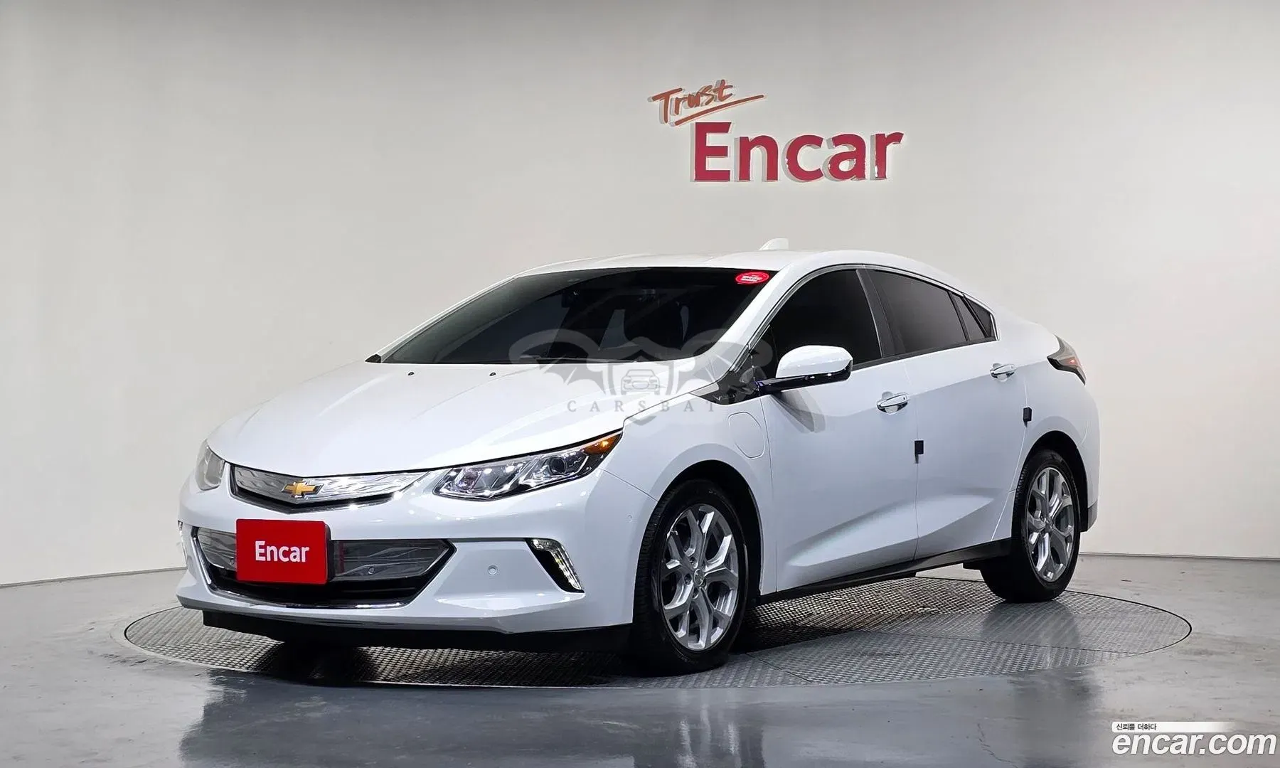 Chevroletgmdaewoo Volt 1.5 2017