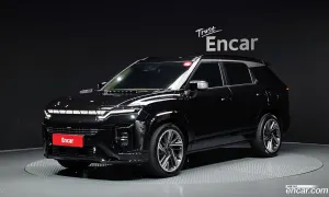 Kg_mobility_ssangyong Actyon S8 HEV 1.5 2WD 2025