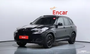 Bmw X3 xDrive 20i M Sport 2023