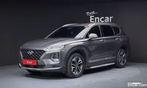 Hyundai Santafe Exclusive Special Diesel 2.0 2WD 2018