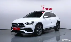 Mercedes-benz Gla-class GLA250 4MATIC 2020