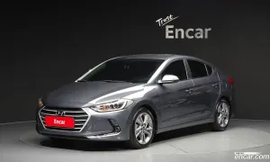 Hyundai Avante 1.6 GDI Value Plus 2017