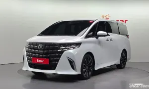 Toyota Alphard 2.5 HEV Executive AWD 2025