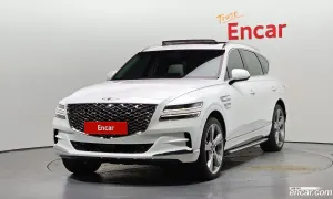 Genesis Gv80 3.0 Diesel AWD 2021