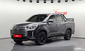 Kg_mobility_ssangyong Rexton Prestige Diesel 2.2 4WD 2021
