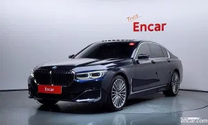 Bmw 7-series 740i Design Pure Excellence 2020
