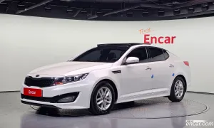 Kia K5 2.0 Deluxe 2011