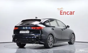 Kia K3 5Door GT Plus 2019