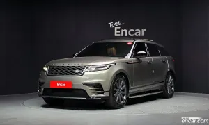 Land rover Range rover velar 3.0 D300 R-Dynamic HSE 2018