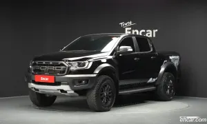Ford Ranger Raptor 2.0 2022
