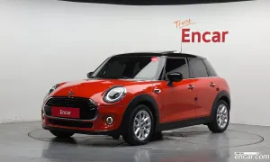 Mini Cooper 3rd 5Door HIGH 2020