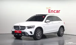 Mercedes-benz Glc-class GLC300e 4MATIC 2021