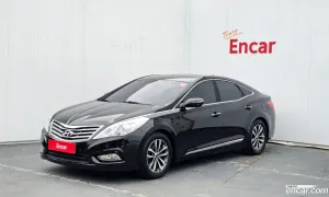 Hyundai Grandeur LPG HG300 Prime 2012