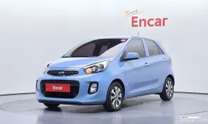 Kia Morning Luxury 2015