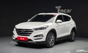 Hyundai Tucson Modern Diesel 1.7 2WD 2015