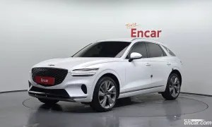 Genesis Gv70 2.5T Gasoline AWD 2023