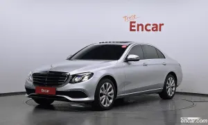 Mercedes-benz E-class E300 Exclusive 2018