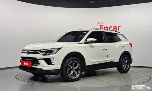 Kg_mobility_ssangyong Korando Plus Gasoline 1.5 2WD C5 2019