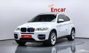 Bmw X6 30d 2013