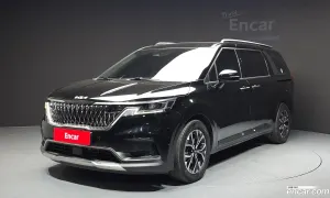 Kia Canival Gasoline 9-Seater Noblesse 2022