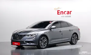 Renault-koreasamsung Sm6 2.0 GDe RE 2018