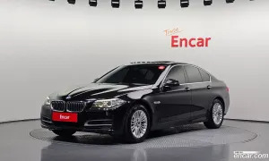 Bmw 5-series 520d 2015