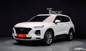 Hyundai Santafe Exclusive Diesel 2.0 2WD 2018