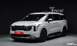 Kia Canival HEV 9seater Gravity 2024