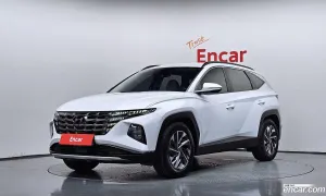 Hyundai Tucson Inspiration 2WD 2022
