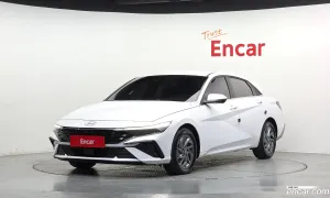 Hyundai Avante Inspiration 1.6 2025