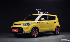 Kia Soul 1.6 Diesel Noblesse 2014