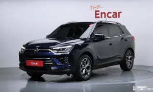 Kg_mobility_ssangyong Korando Diesel 1.6 2WD Pantastic 2019