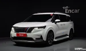 Kia Canival 9-Seater Signature 2021