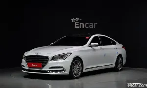 Genesis G80 Premium Luxury 3.3 GDI AWD 2018