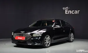 Genesis G70 Gasoline 3.3T 2WD 2021