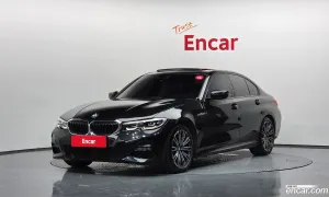 Bmw 3-series 320i M Sport 2022